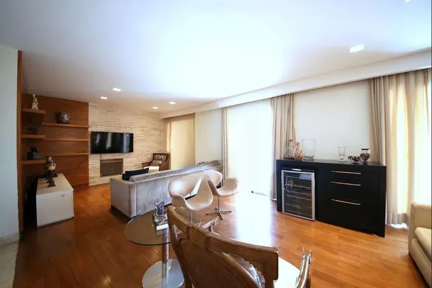 Apartamento à Venda - Campo Belo, 4 Quartos, 253 m2 - Foto 5