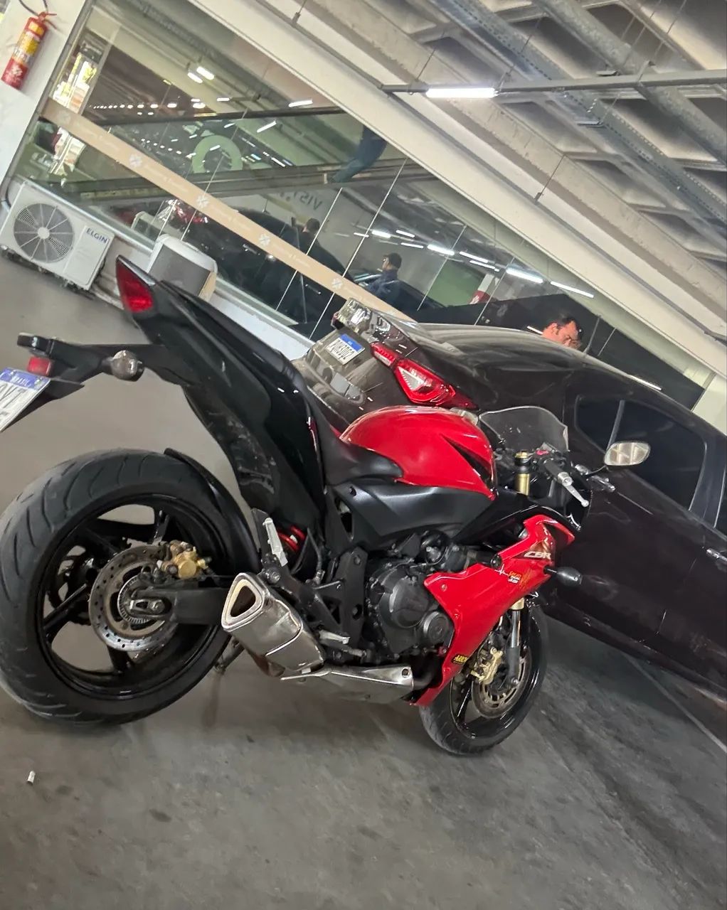 CBR600F  - Foto 3
