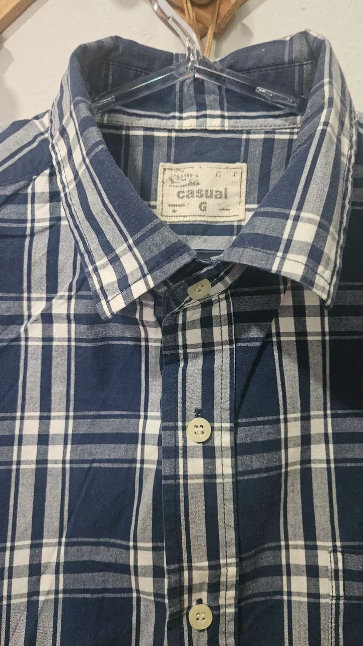 Camisa chadrex  - Foto 2