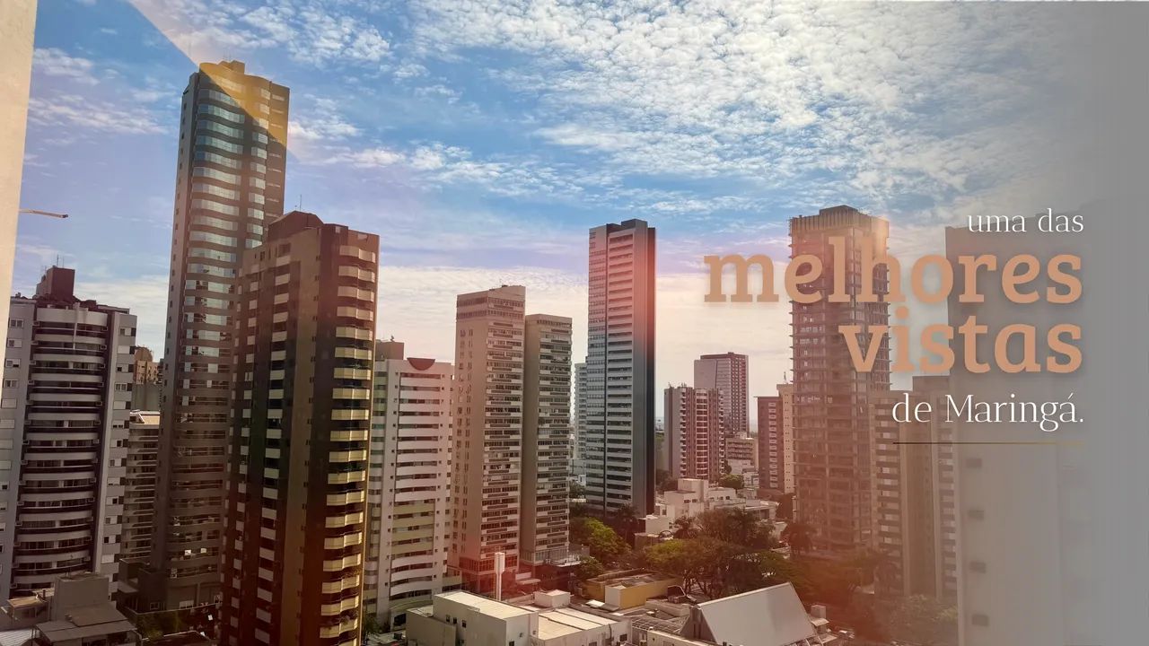 ESCRITÓRIO ALTO PADRÃO - COMPLETO E MOBILIADO NO MELHOR PONTO DE MARINGÁ. - Foto 3