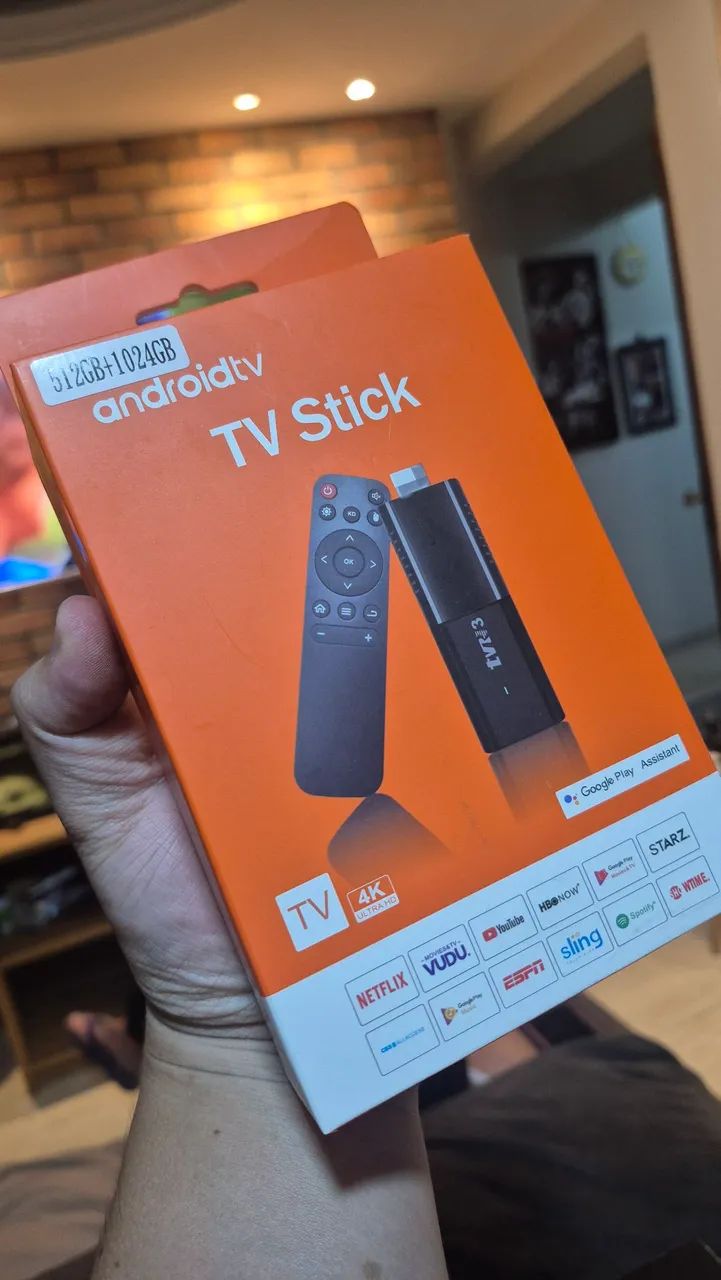 TV STICK ANDROID+ CHROME CAST - Foto 2