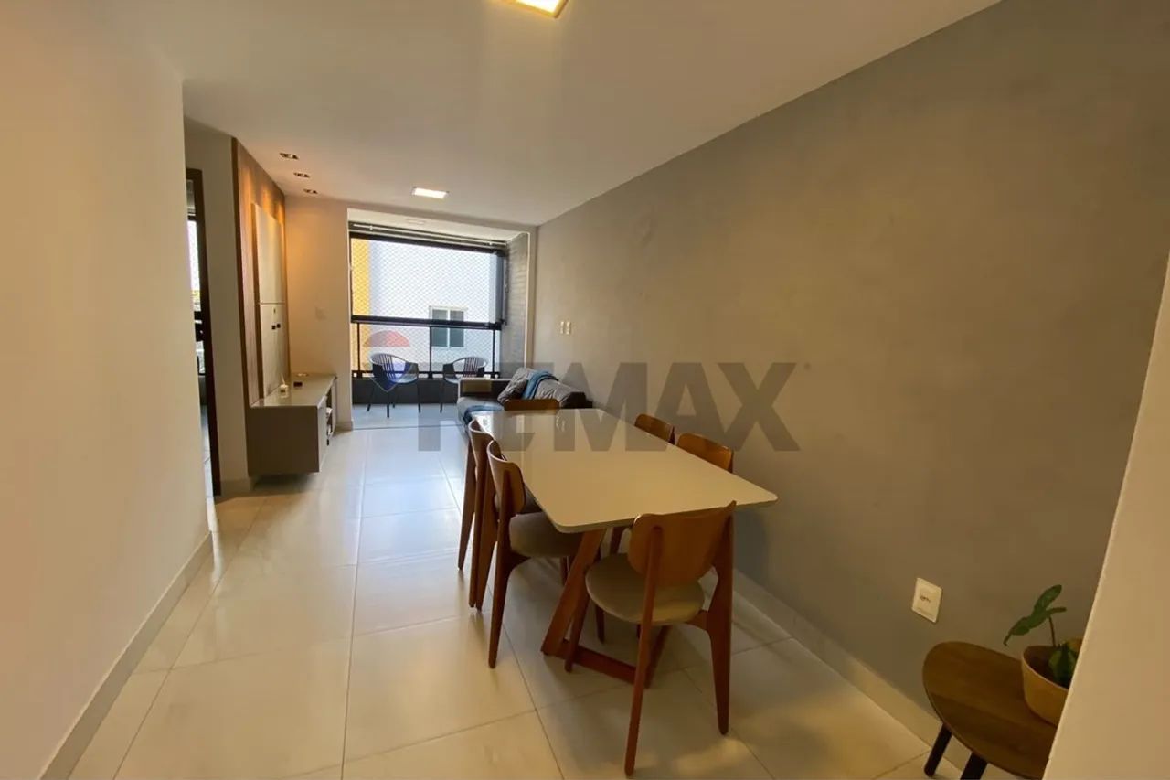 Apartamento 3 quartos para locação em Intermares