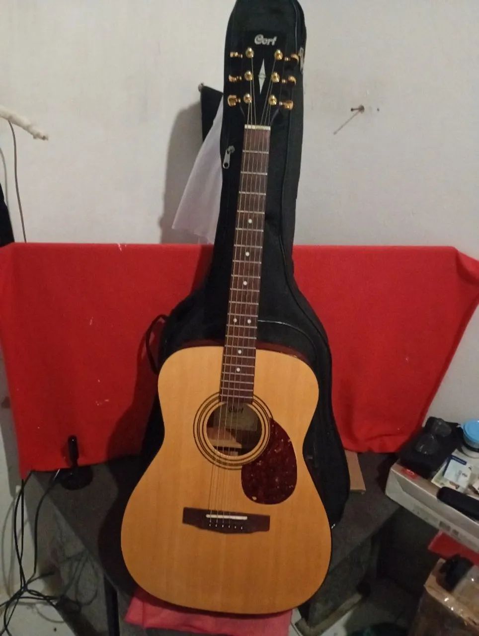 Violão cort