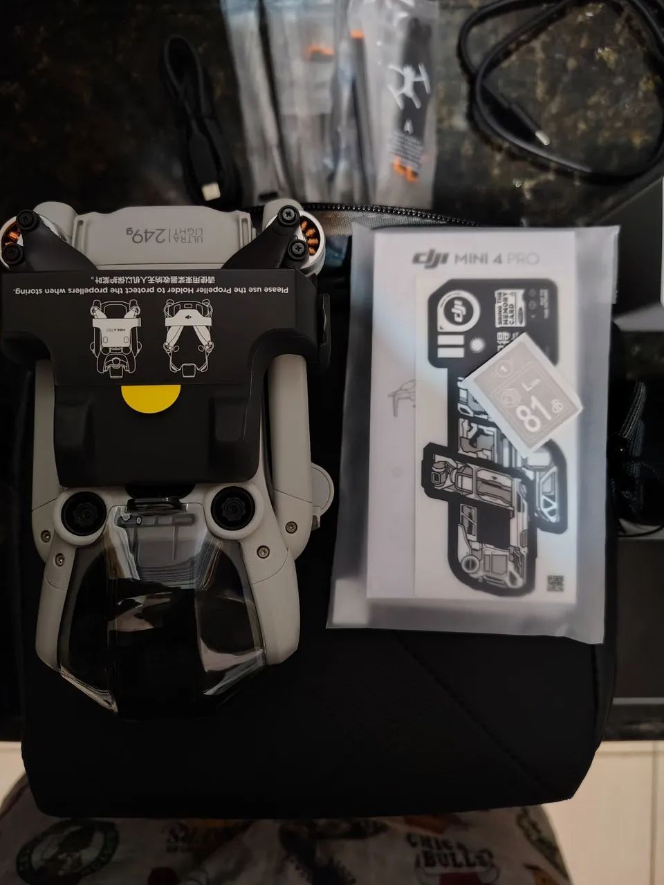 Drone DJI mini 4 Pro - Foto 5
