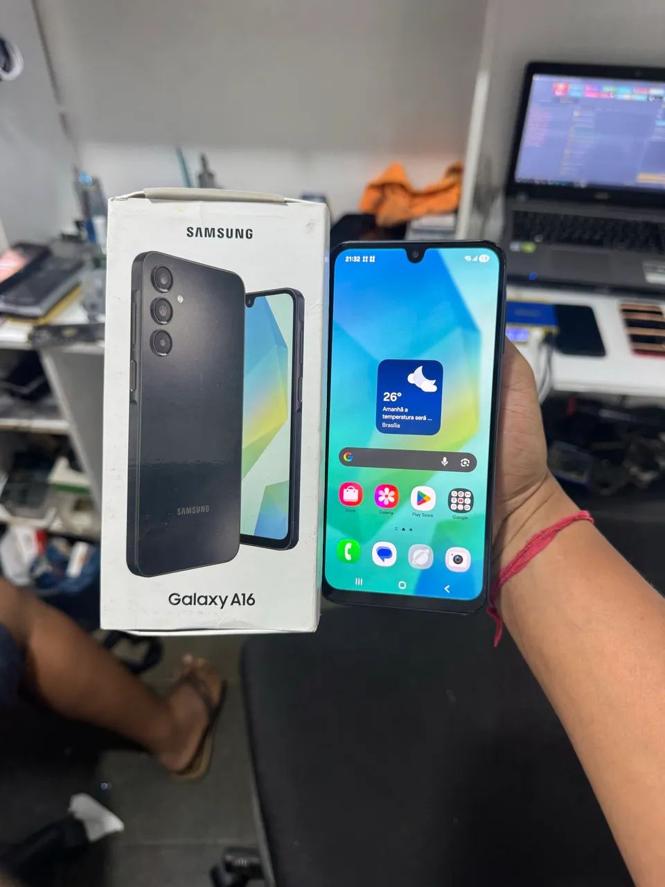 Samsung A16