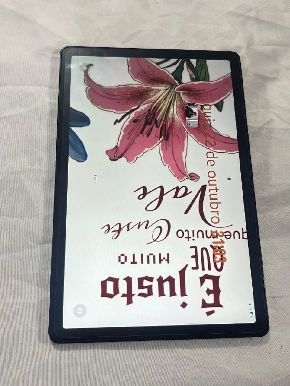 Tablet A9+ 64gb - Foto 2