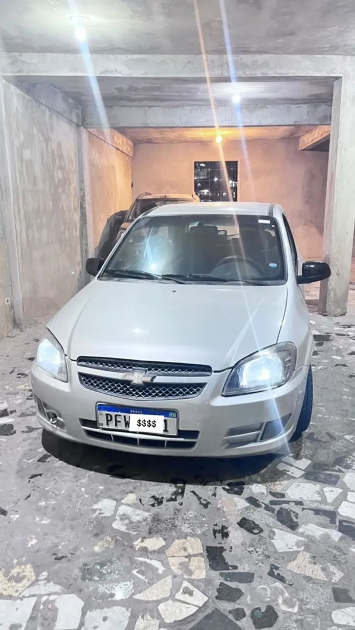 Chevrolet Celta Celta Life/ LS 1.0 MPFI 8V FlexPower 3p 2013
