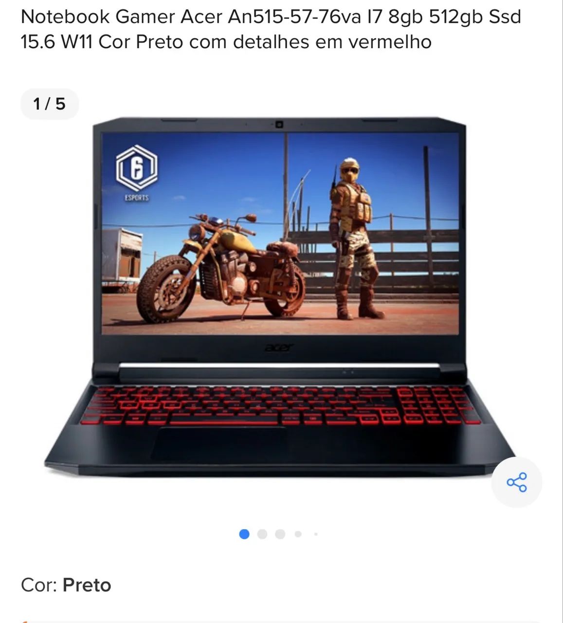 Equipamentos Audiovisual de Podcast - Foto 6