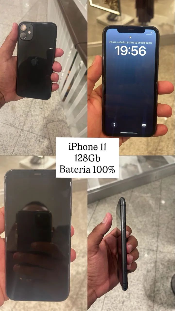 iPhone 11 128Gb - Foto 4