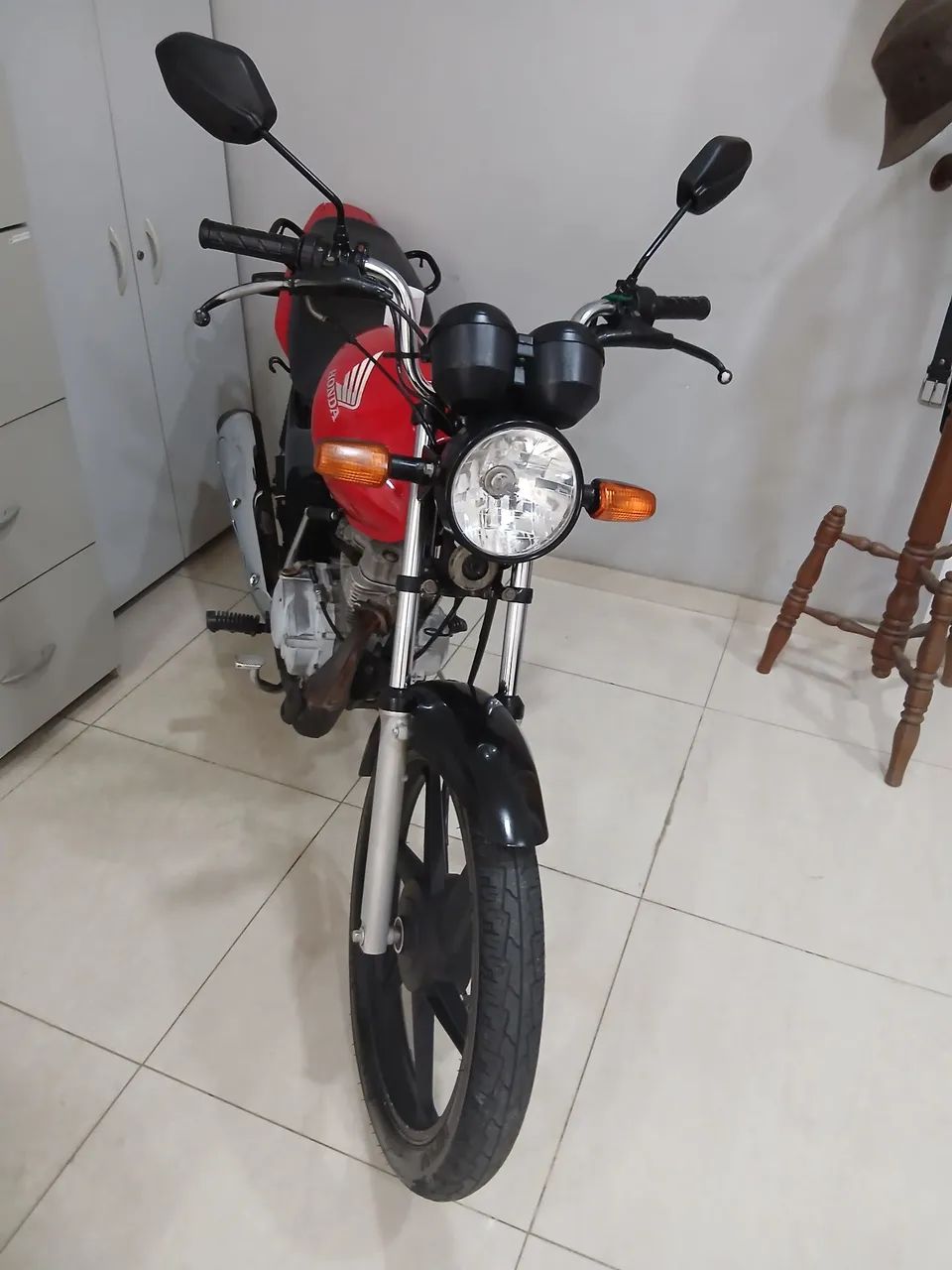 Honda CG 125 2013 - Foto 4