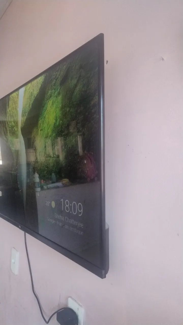 Smart tv 43 polegadas - Foto 2