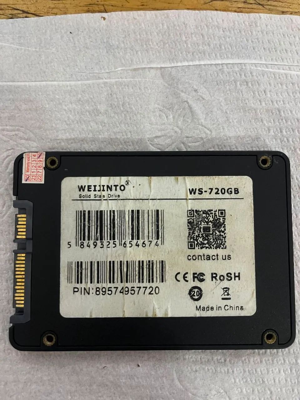 Ssd  - Foto 2