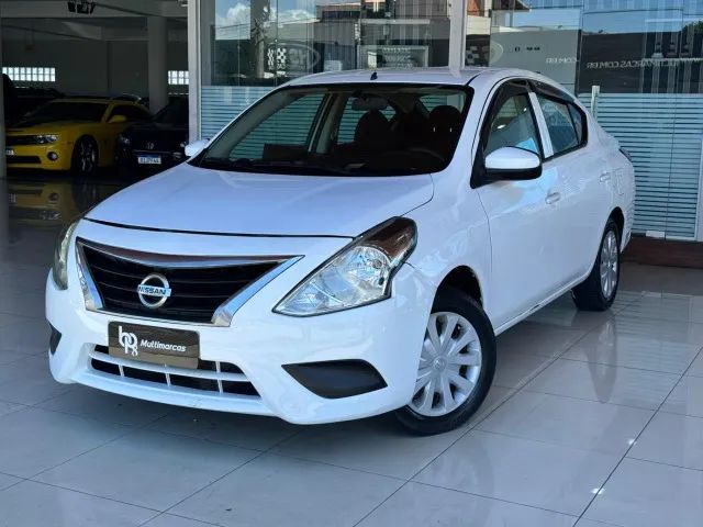 Nissan Versa 1.0 12V Flexstart 4P Mec. 2018 - Foto 2
