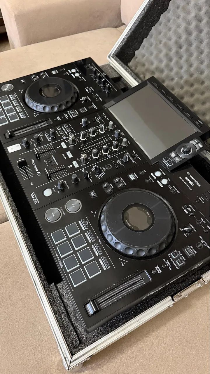 Pionner XDJ RX3  - controladora - Foto 5