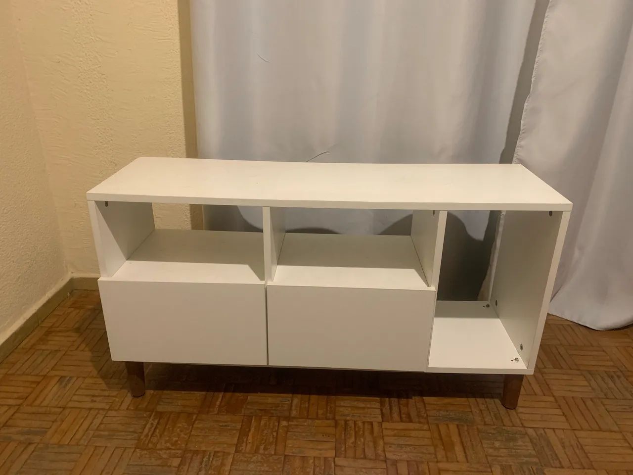 Rack mdf branco  - Foto 2