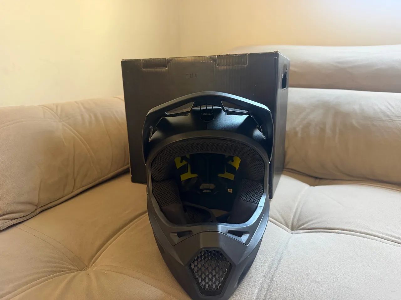 Capacete Fox rampage MIPS  - Foto 3