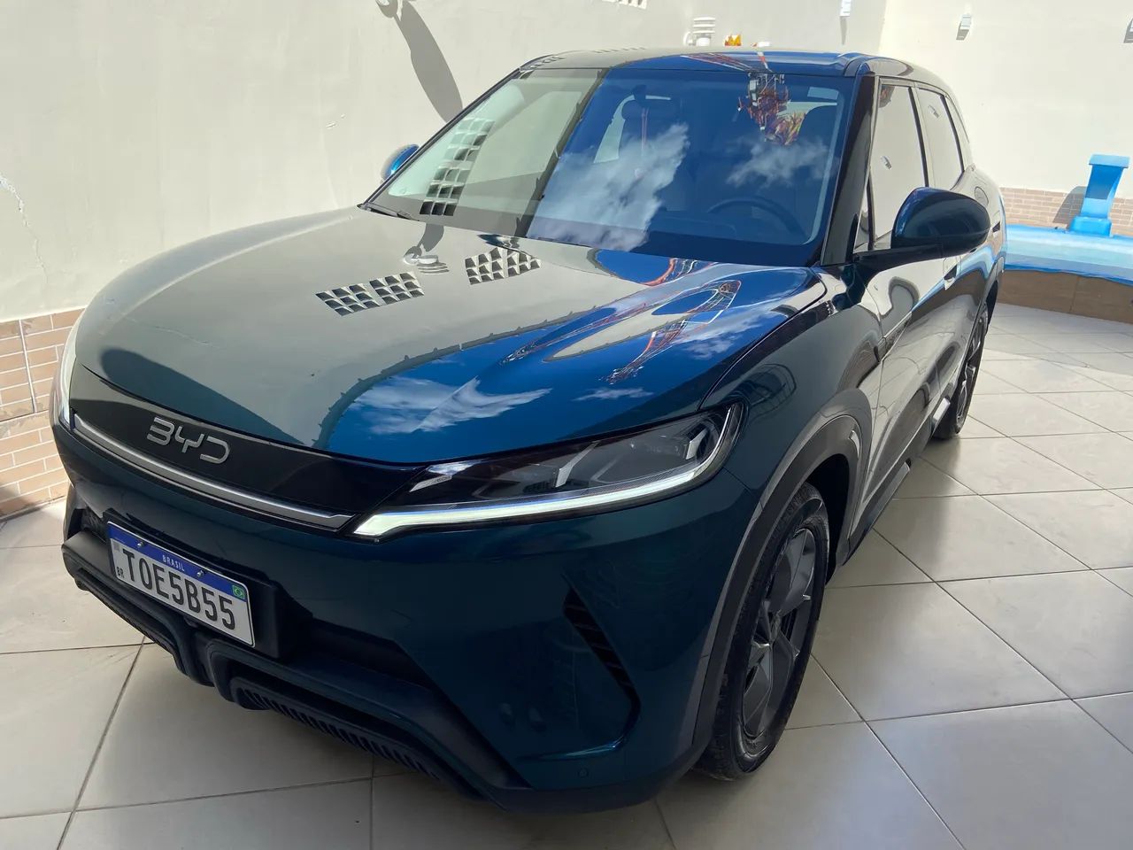 BYD Yuan Pro Elétrico 2025 - Foto 3