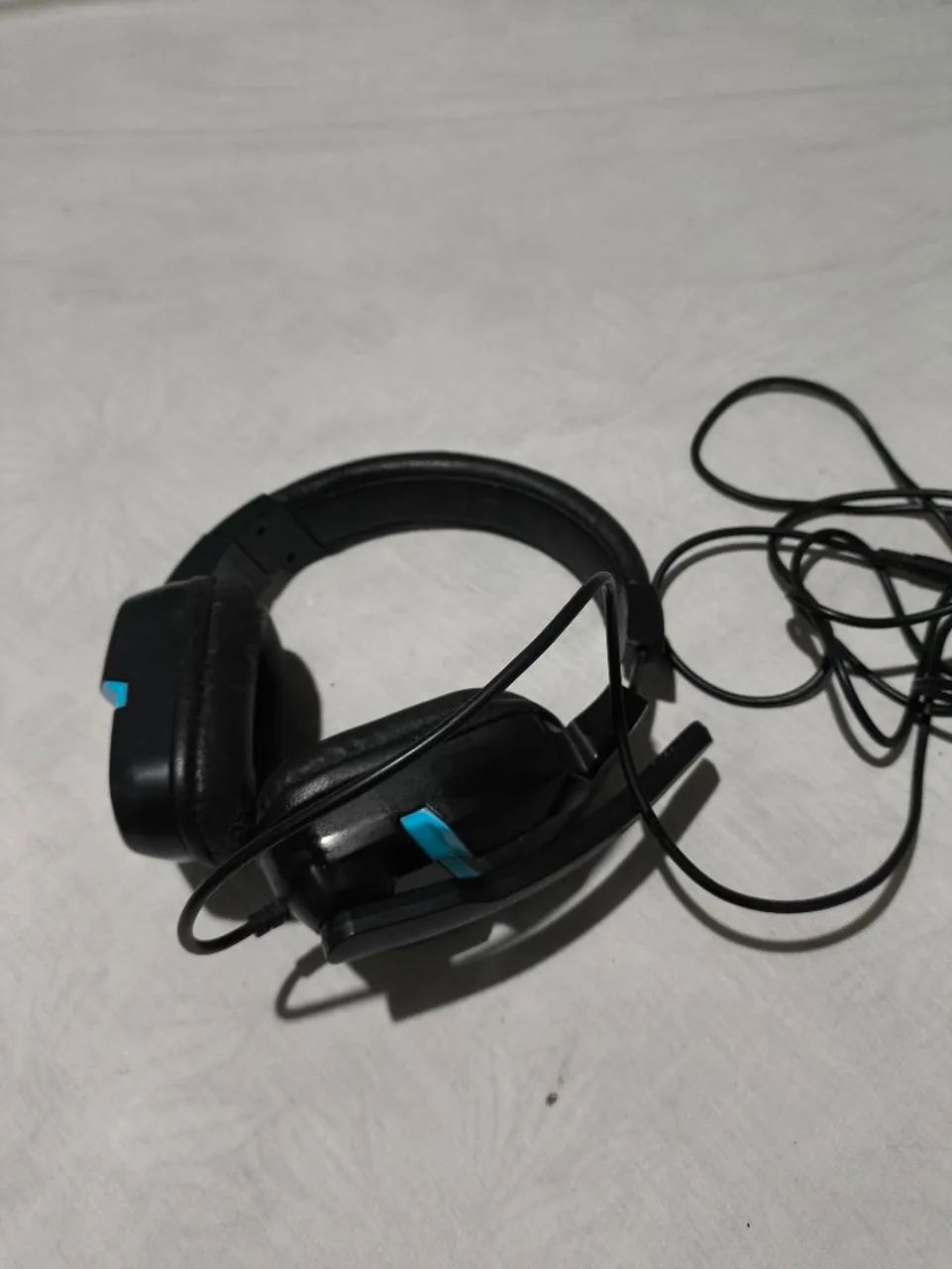 HEADSET WARRIOR USADO POUCAS VEZES - Foto 5