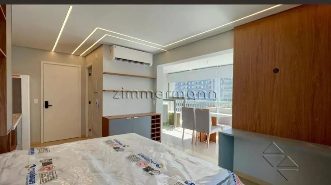 APARTAMENTO STUDIO PINHEIROS 1 DORMITÓRIO - Foto 5