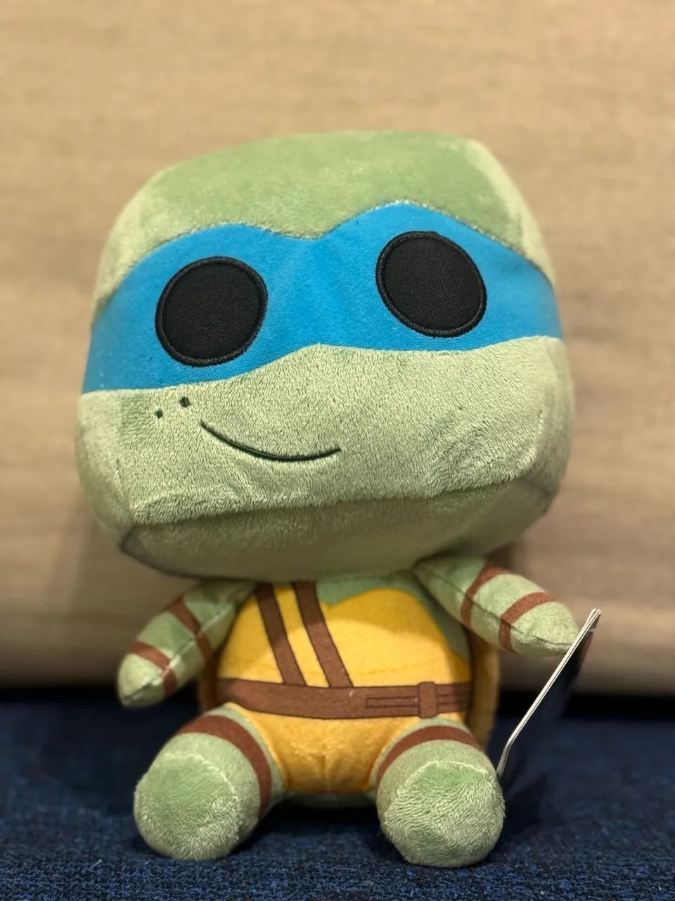 Queima Estoque Funko Plush Tartatuga - Escolha - Foto 2