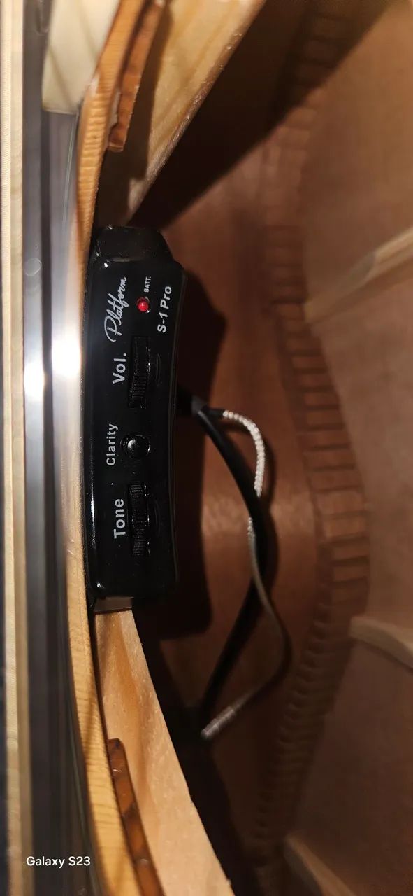 Violão crafter GAE 6/N - Foto 5