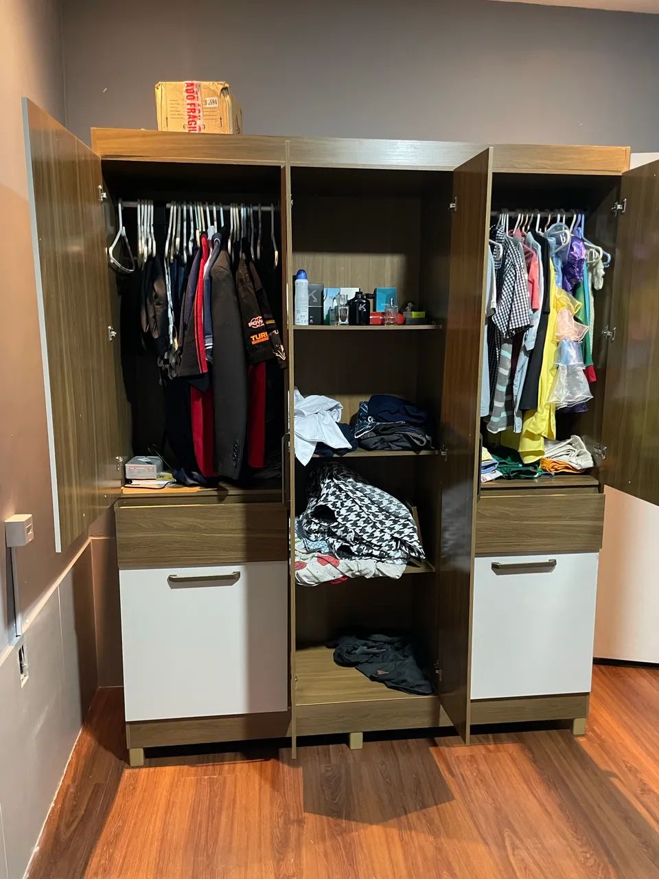 Guarda Roupa 6 Portas  - Foto 2