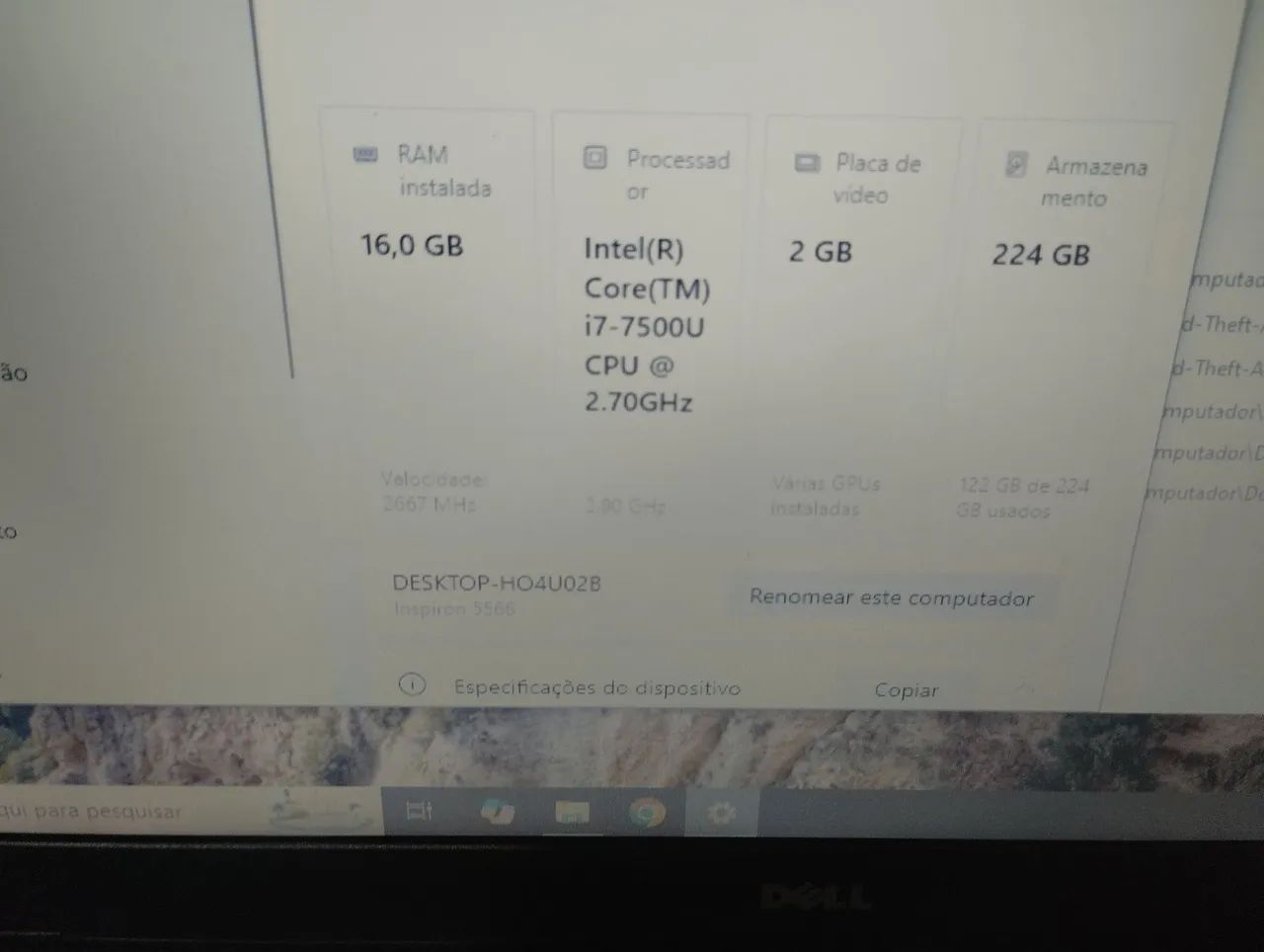 Dell Gamer i7 - Foto 2
