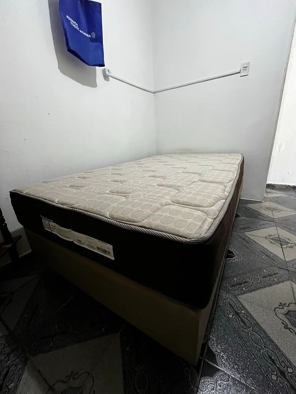 Cama Solteirão Ortobom - Foto 4