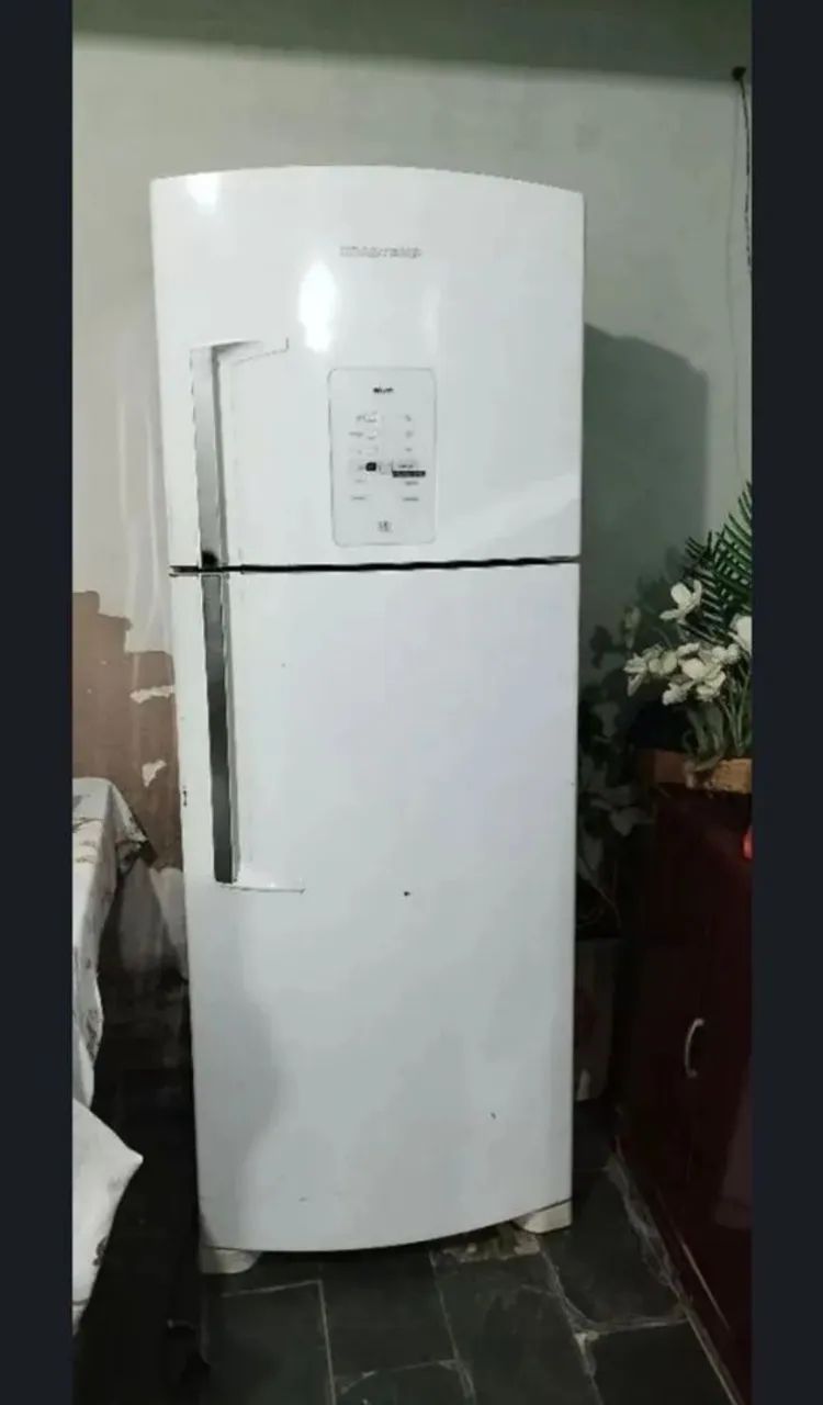 Vendo geladeira duplex 