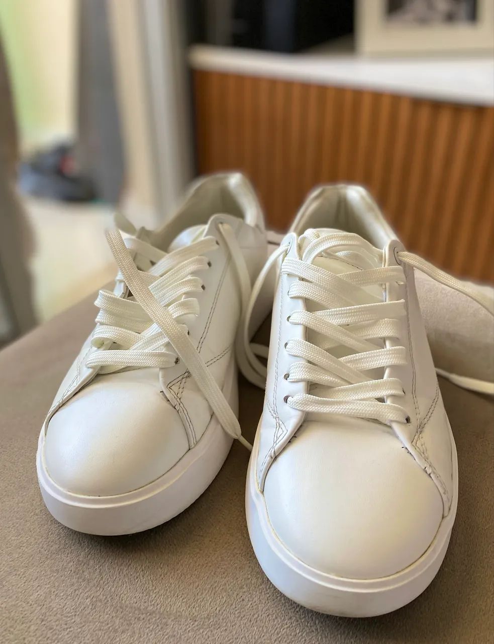 TÊNIS ZARA 38 - Foto 2