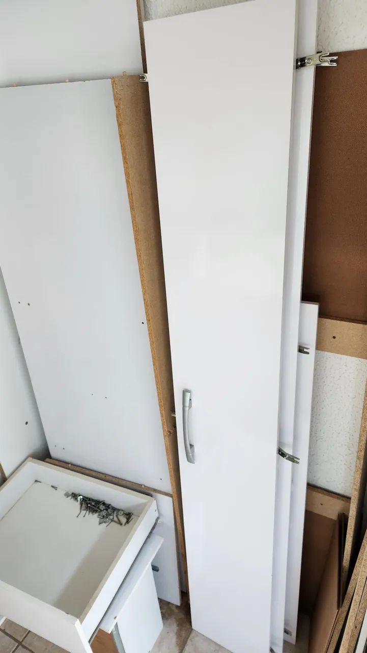 Guarda-roupa Solteiro 