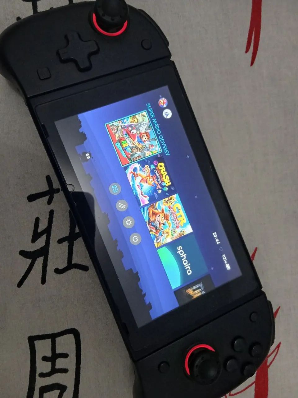 Nintendo switch v1 desbloqueado  - Foto 3