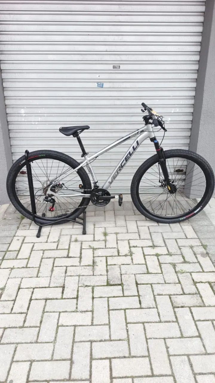 Bicicleta Vercelli aro 29  - Foto 5