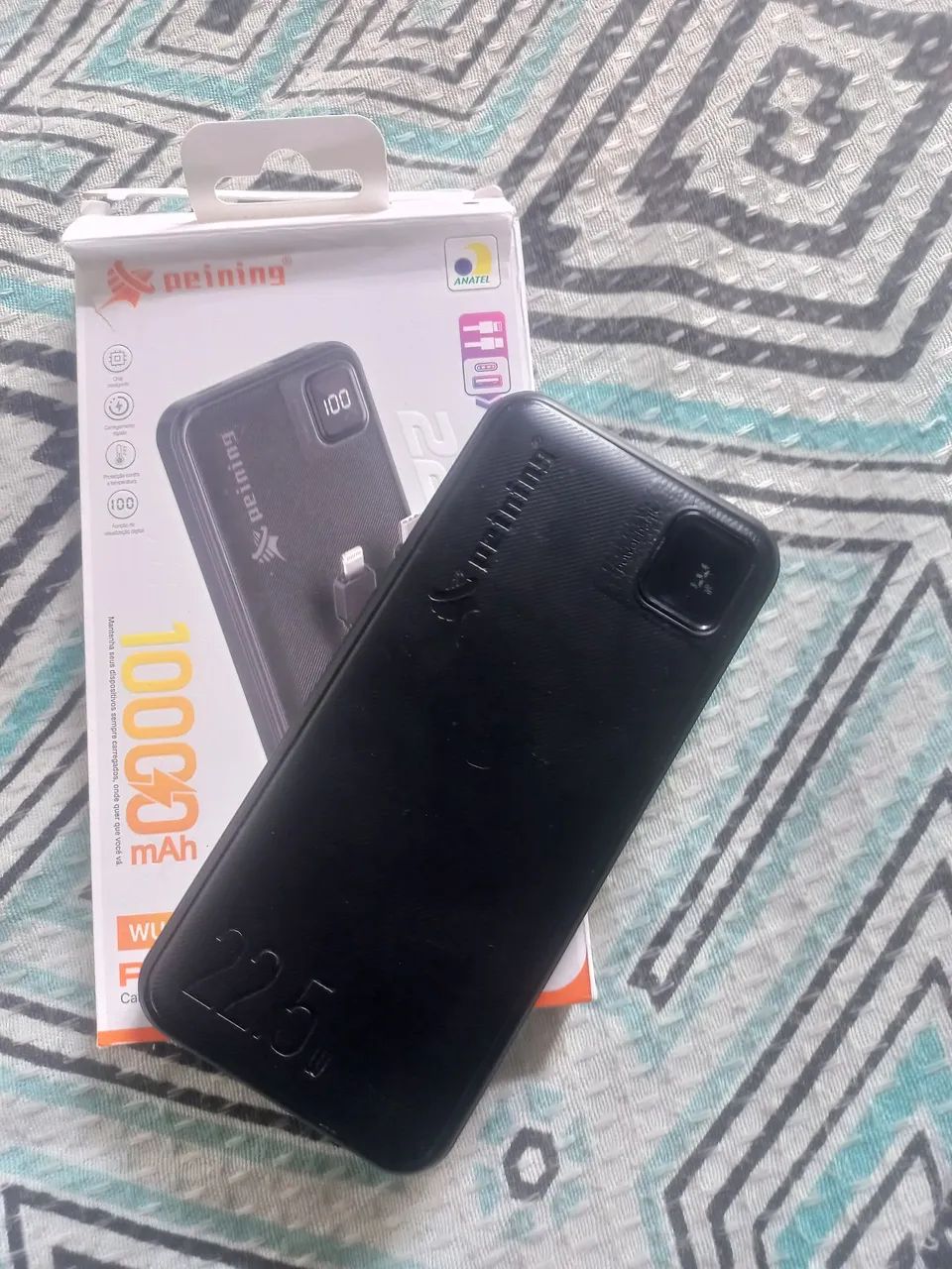 Power bank R$150,00