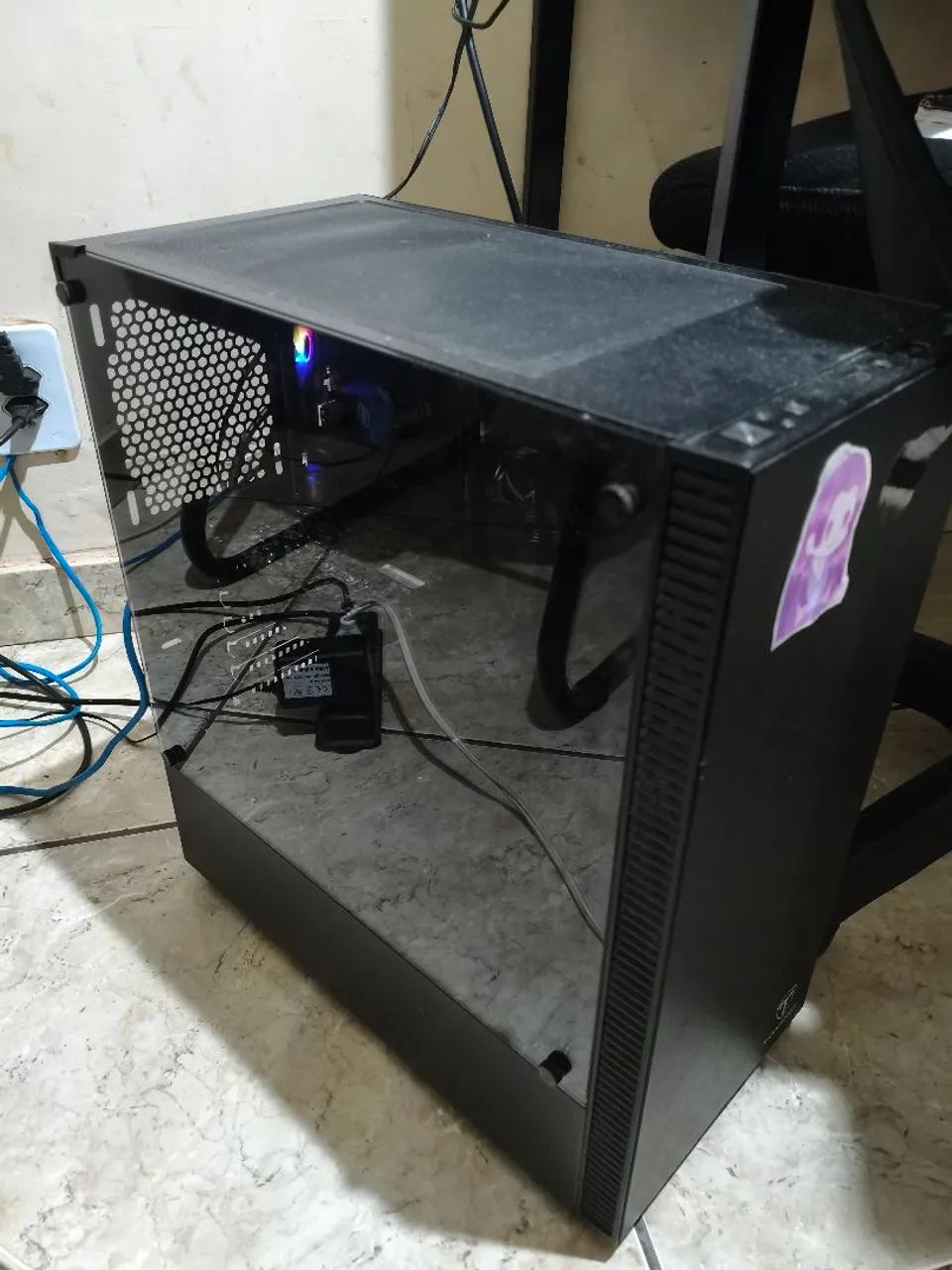 Vende-se PC GAMER 