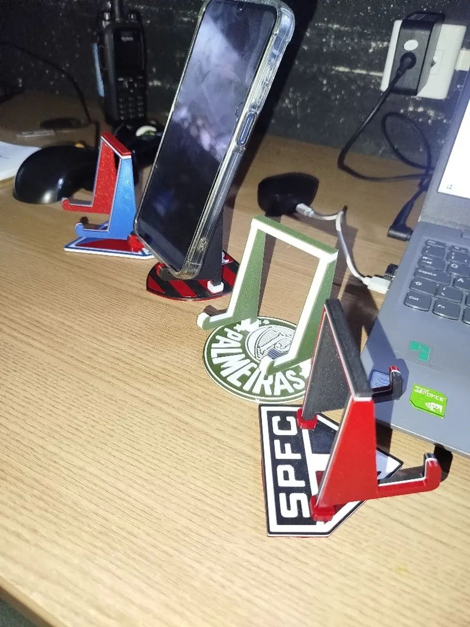 SUPORTE CELULAR PERSONALIZADO  - Foto 5