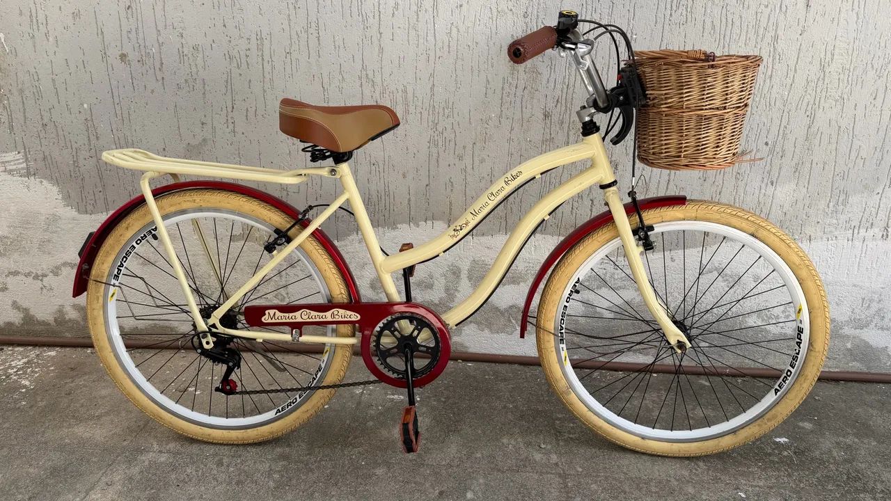 Bike estilo Retrô - Foto 3