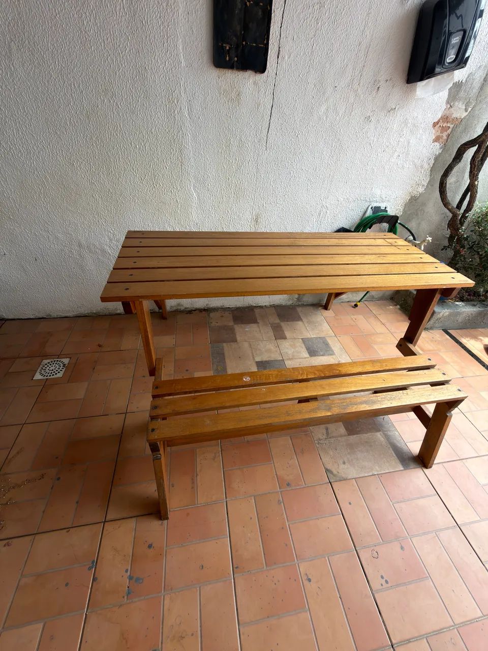 Mesa vira banco gourmet  - Foto 3