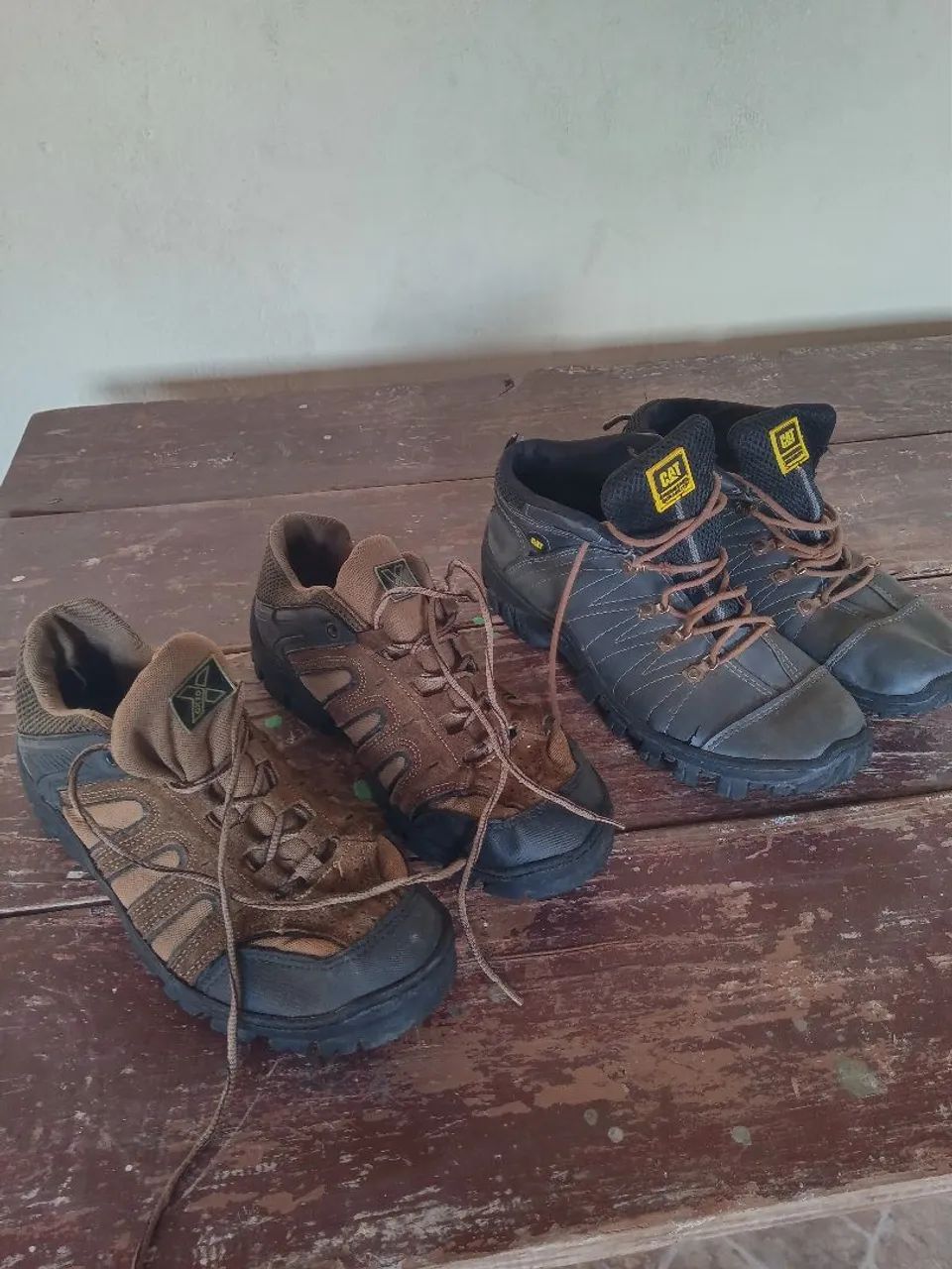 botas masculinas  - Foto 2