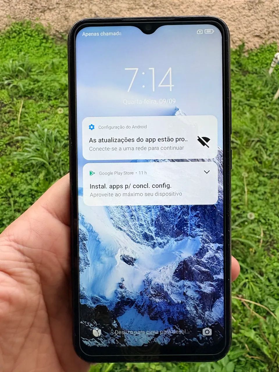 Xiaomi Redmi 9a