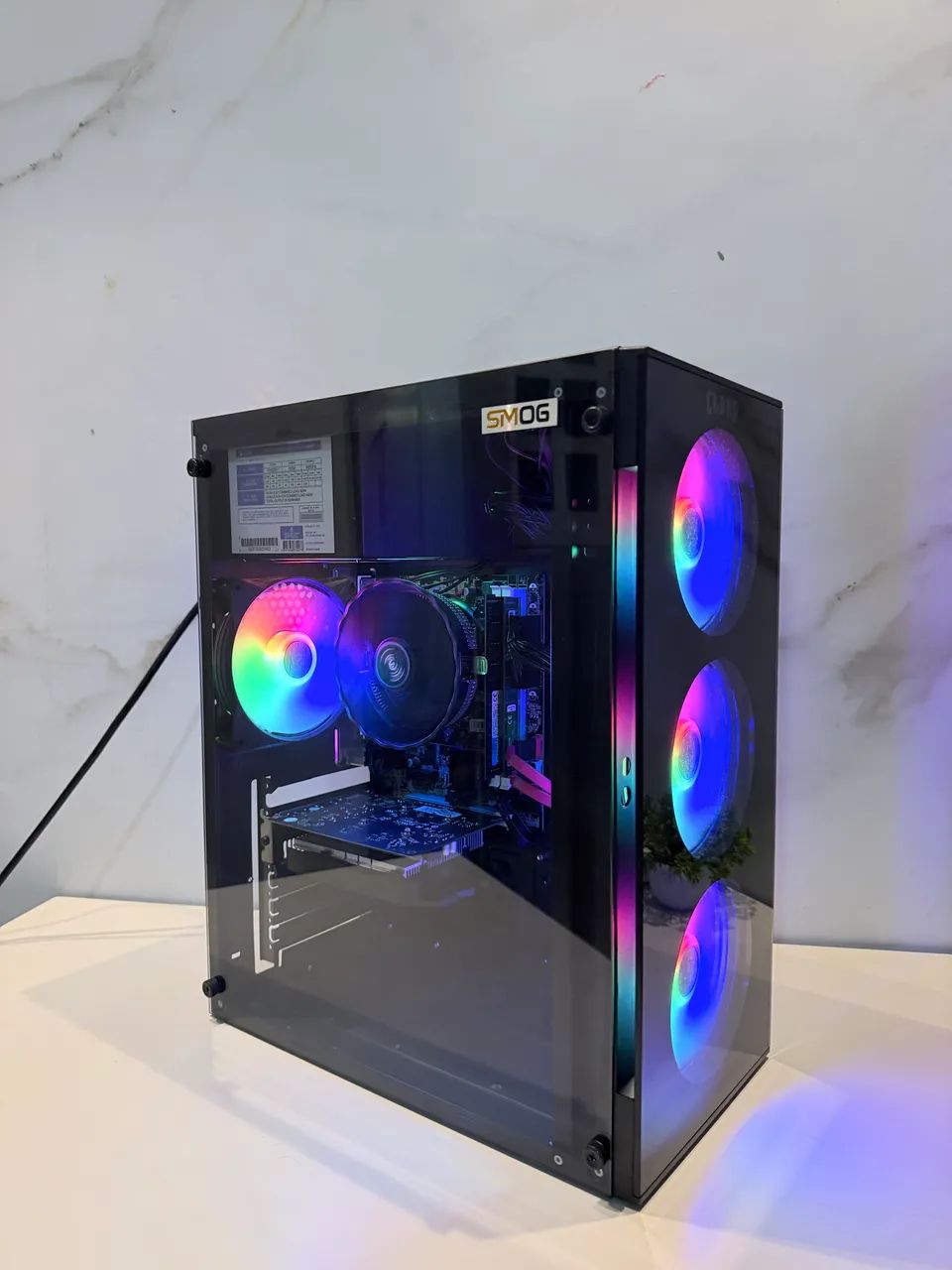 Pc gamer barato (aceito trocas) - Foto 2
