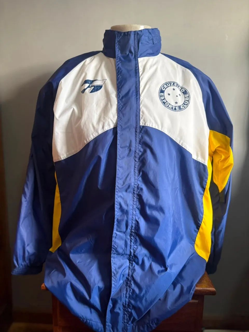 Moletom Cruzeiro 2003 