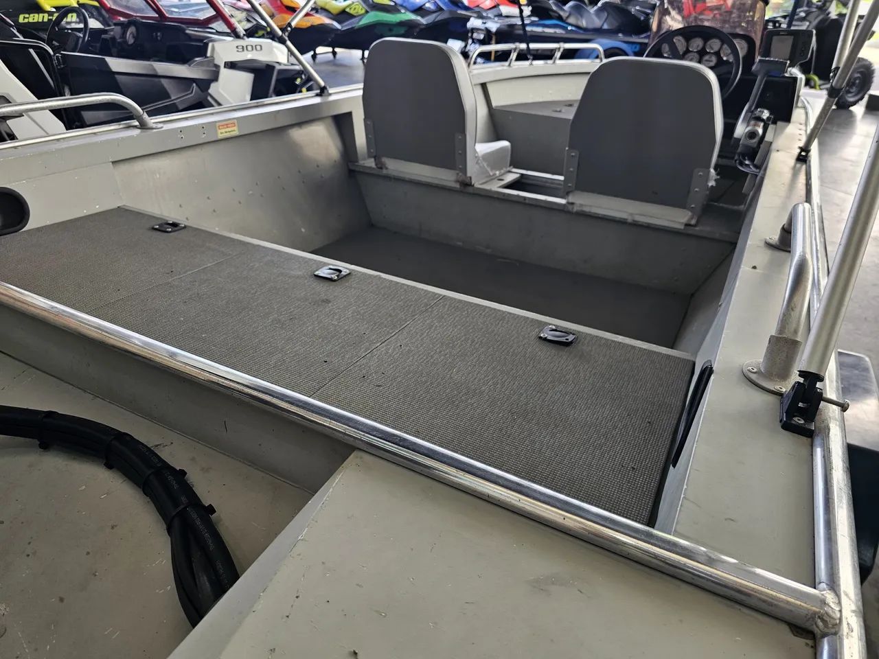 BARCO METAL GLASS SAVAGE 5513  - Foto 11