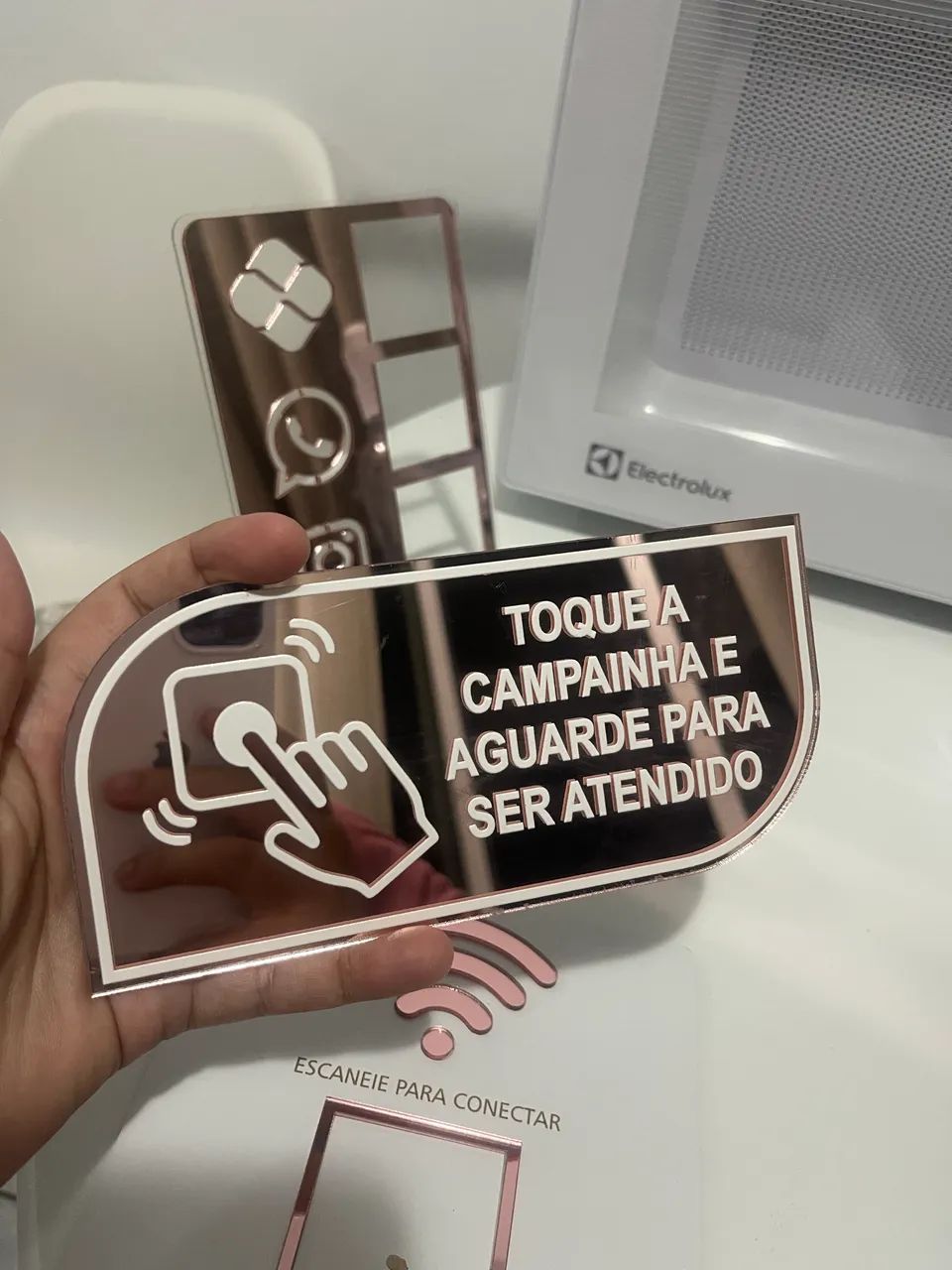Plaquinhas  - Foto 4