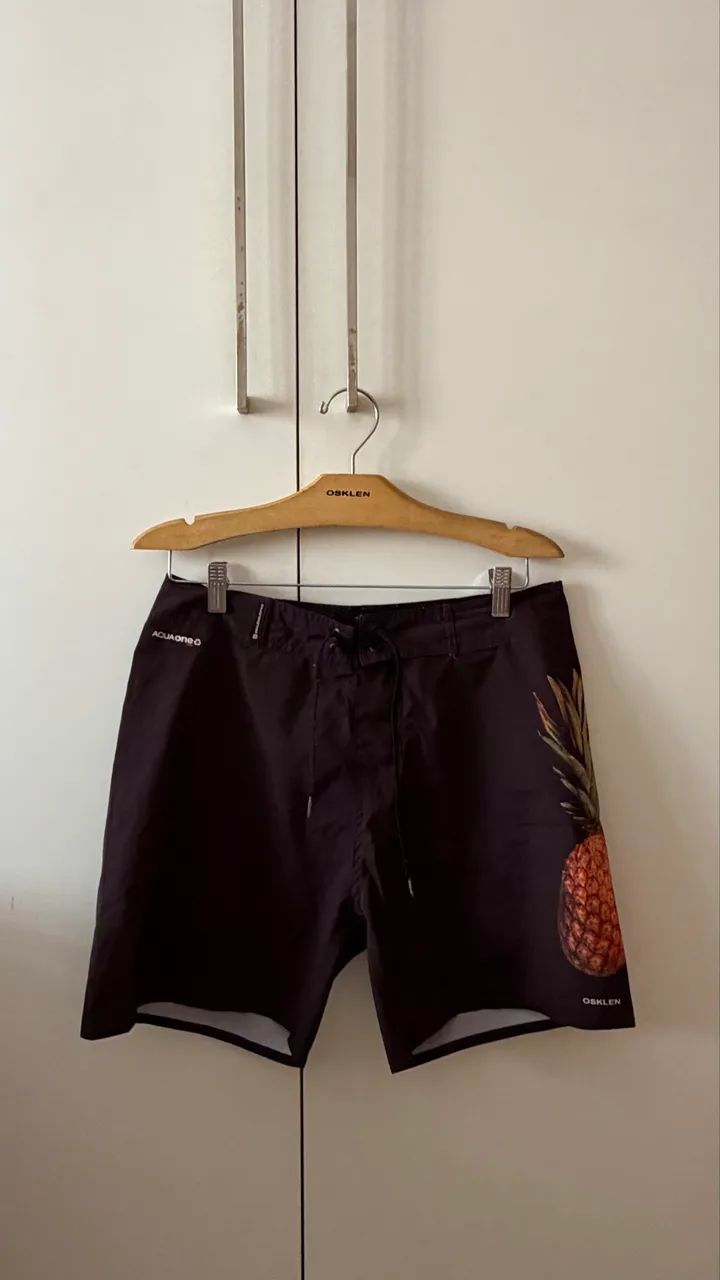 Bermudas surf Osklen 