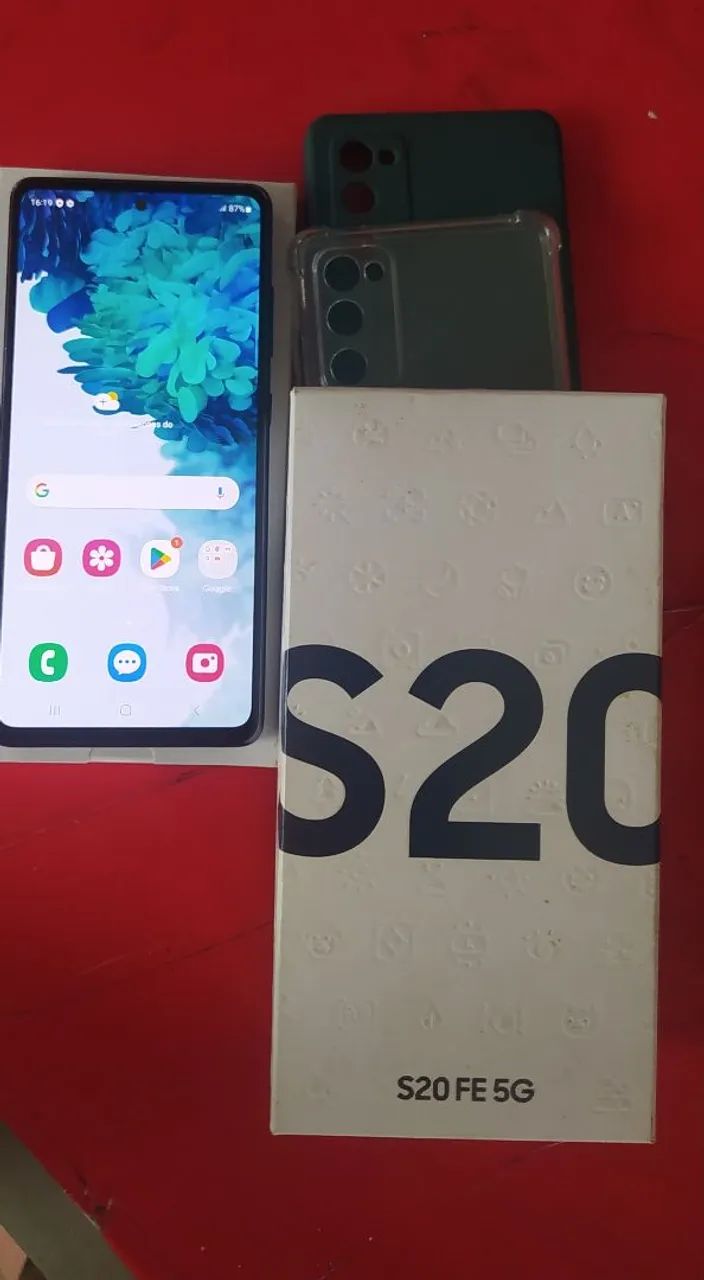 S20 FE 128GB NFC / SNAPDRAGON  - Foto 2