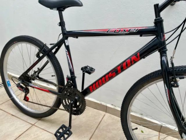 Bicicleta aro 26 - Houston (Nova) - Foto 3
