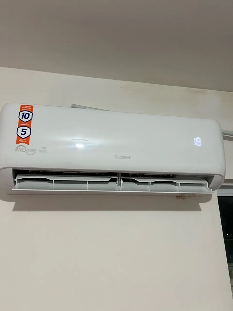 Ar condicionado 