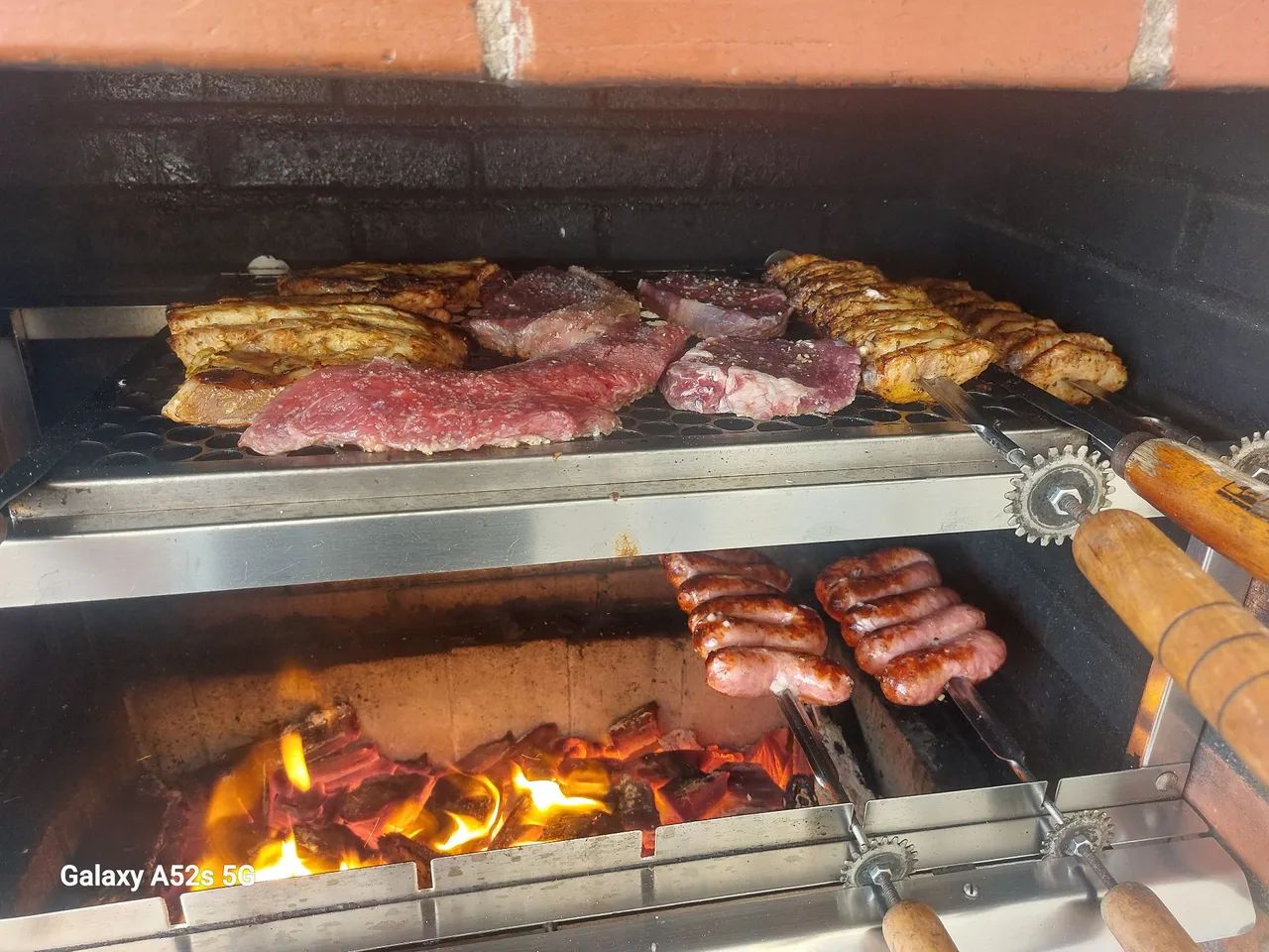 Churrasqueiro profissional!  [27- *] - Foto 5