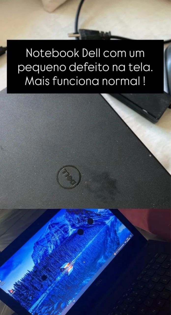 Notebook Dell - Foto 3